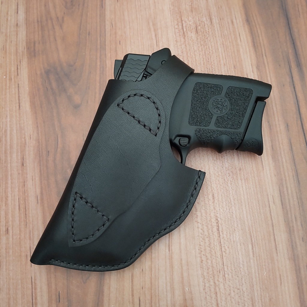 【受注製作】レザーホルスター 東京マルイ ボディガード380対応