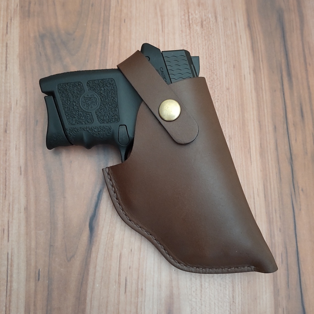 【受注製作】レザーホルスター 東京マルイ ボディガード380対応