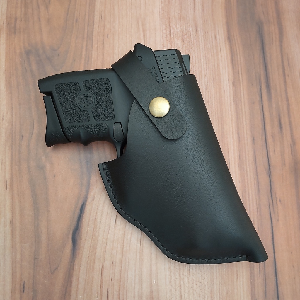 【受注製作】レザーホルスター 東京マルイ ボディガード380対応