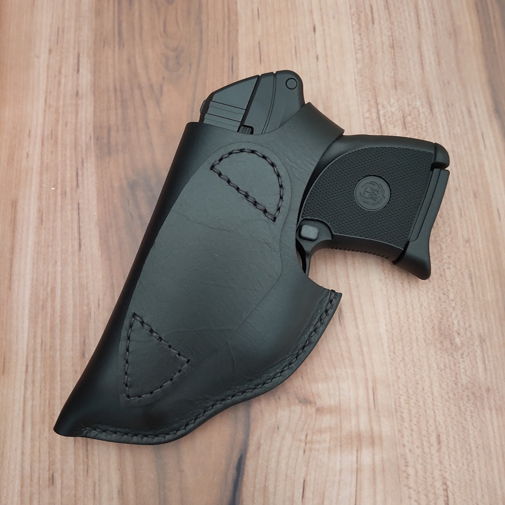 【受注製作】レザーホルスター 東京マルイ LCP対応