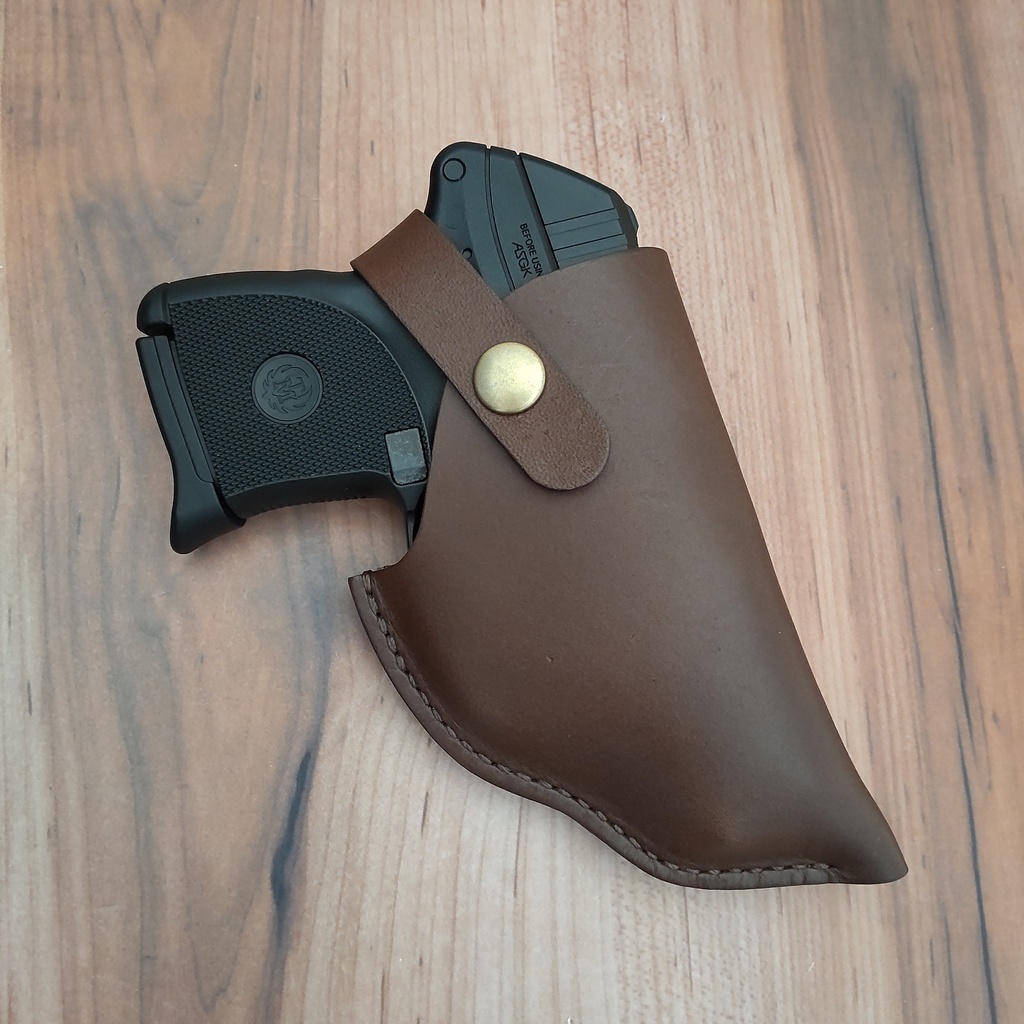 【受注製作】レザーホルスター 東京マルイ LCP対応