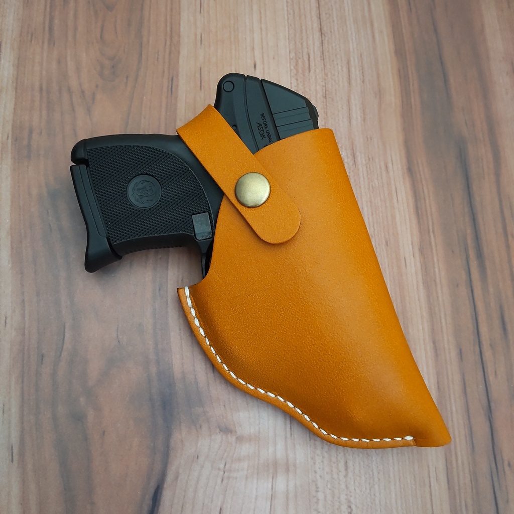 【受注製作】レザーホルスター 東京マルイ LCP対応