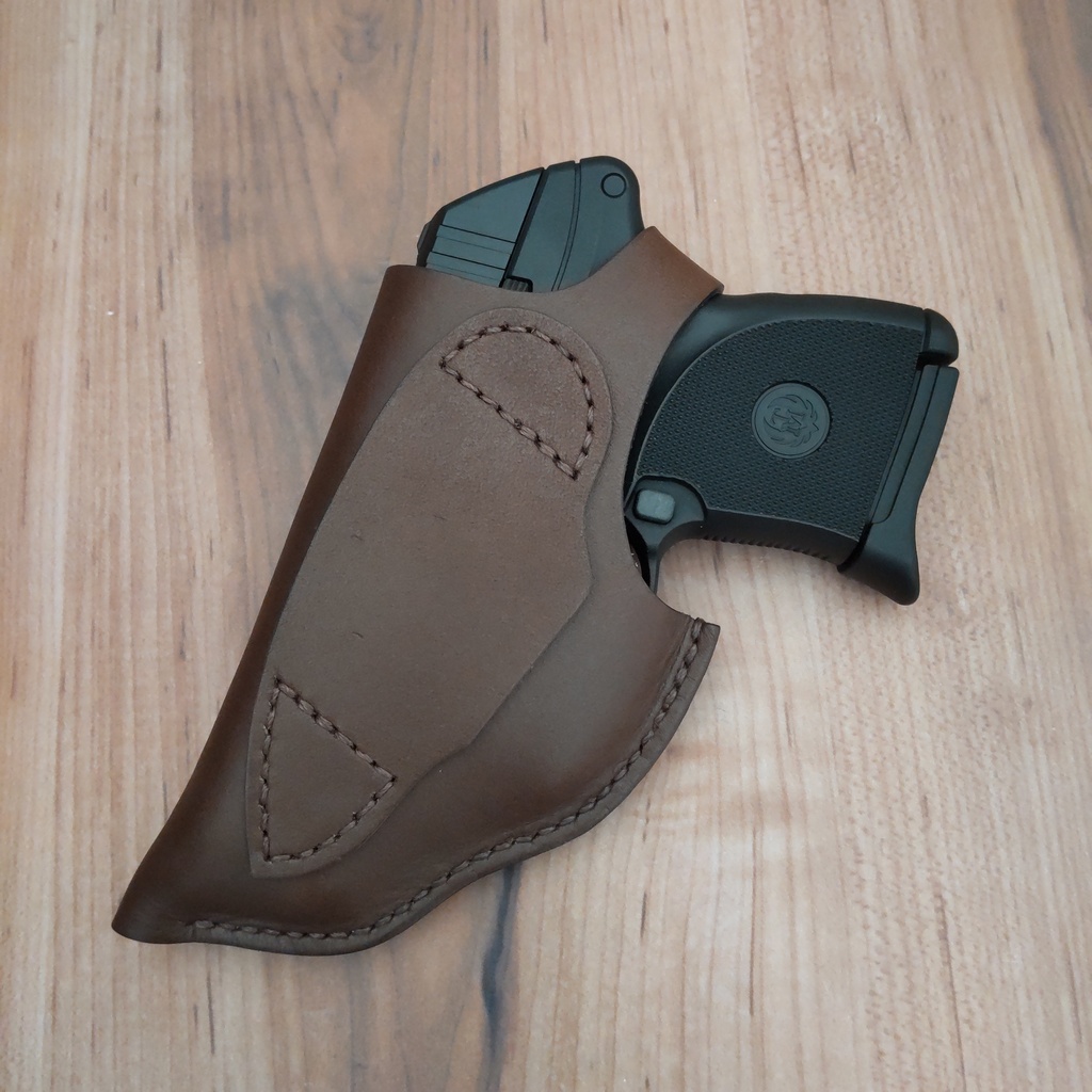 【受注製作】レザーホルスター 東京マルイ LCP対応