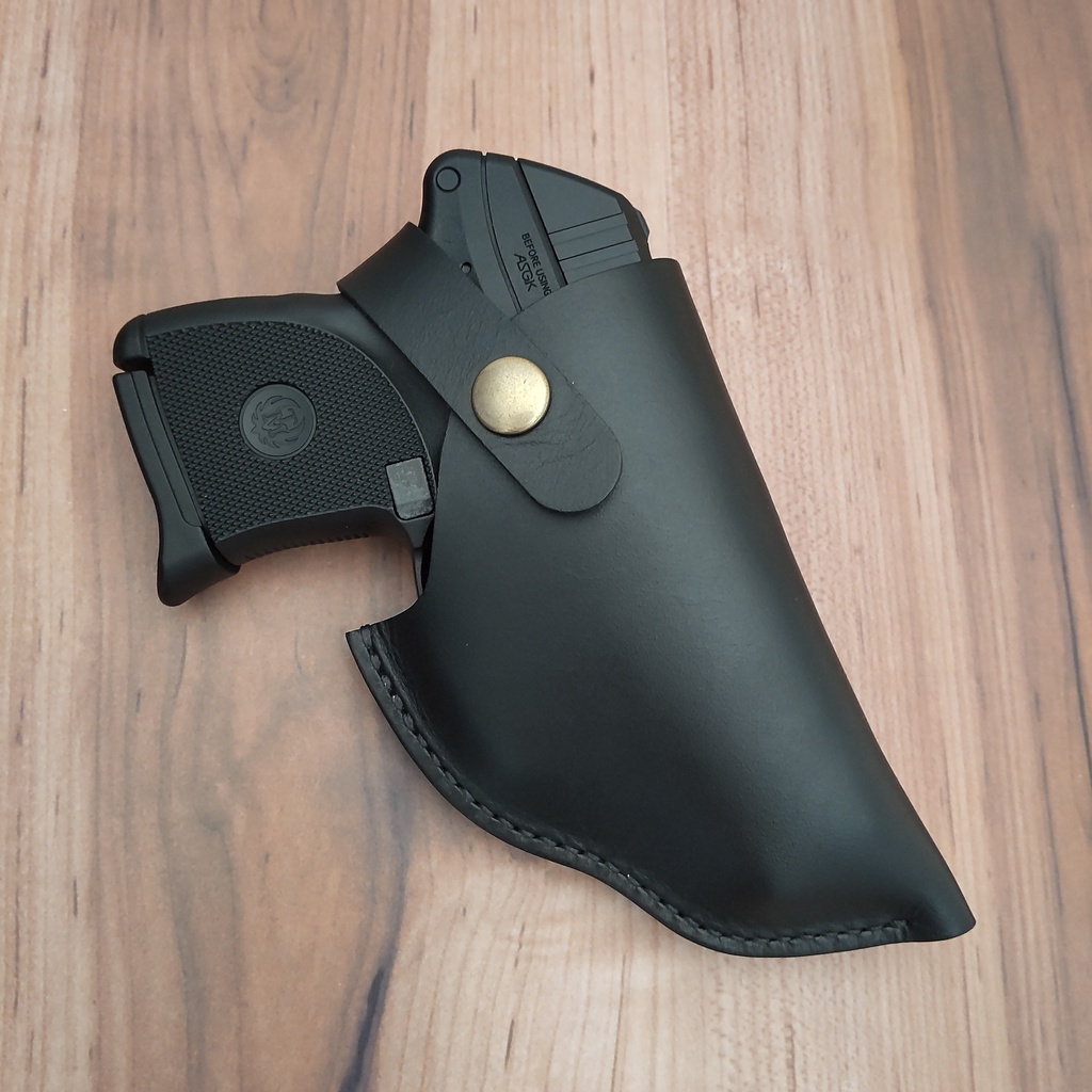 【受注製作】レザーホルスター 東京マルイ LCP対応