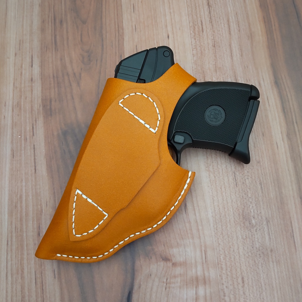 【受注製作】レザーホルスター 東京マルイ LCP対応