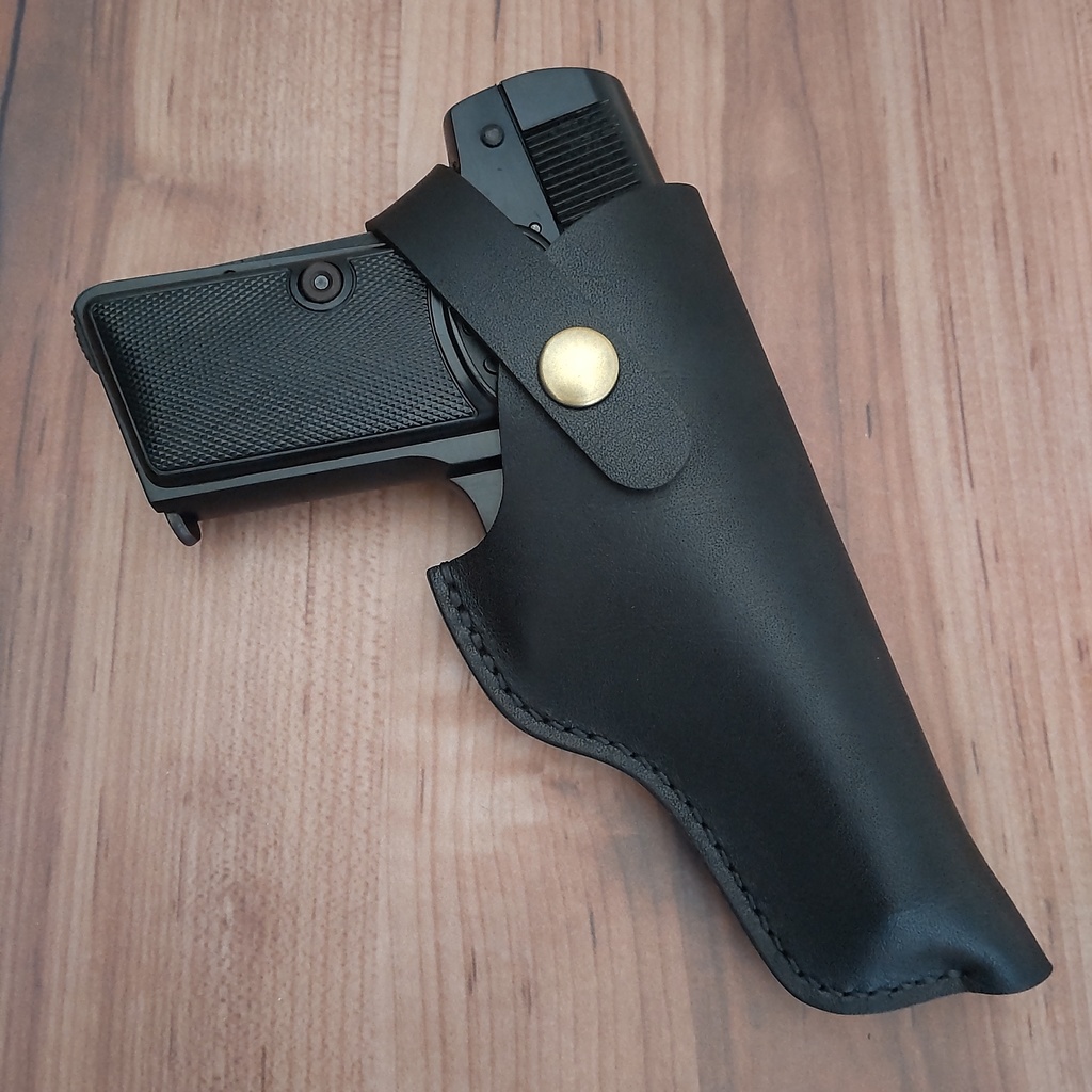 【受注製作】レザーホルスター マルシン ブローニング M1910対応