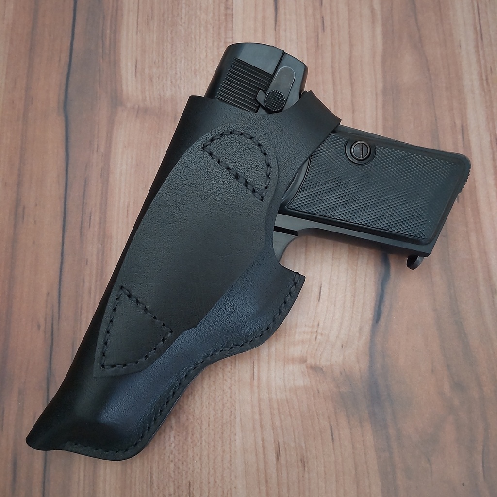 【受注製作】レザーホルスター マルシン ブローニング M1910対応