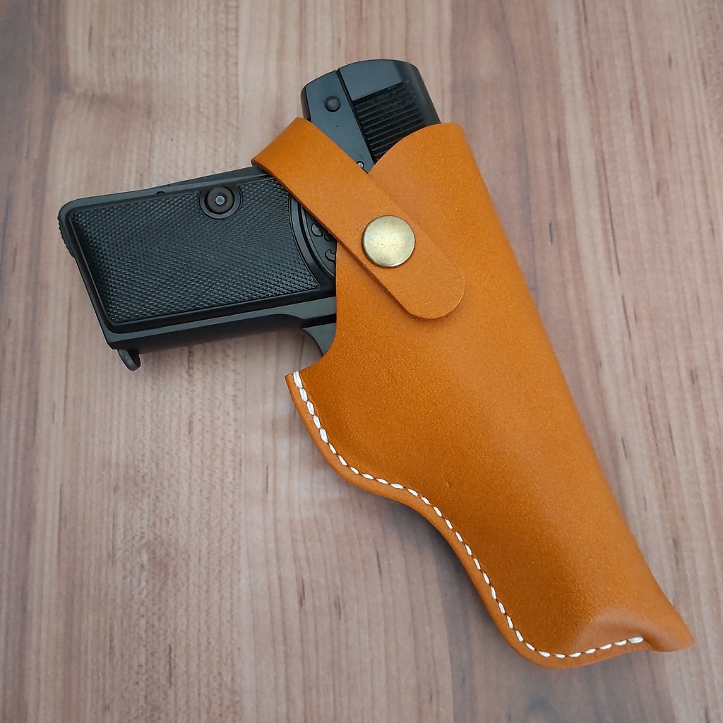 【受注製作】レザーホルスター マルシン ブローニング M1910対応