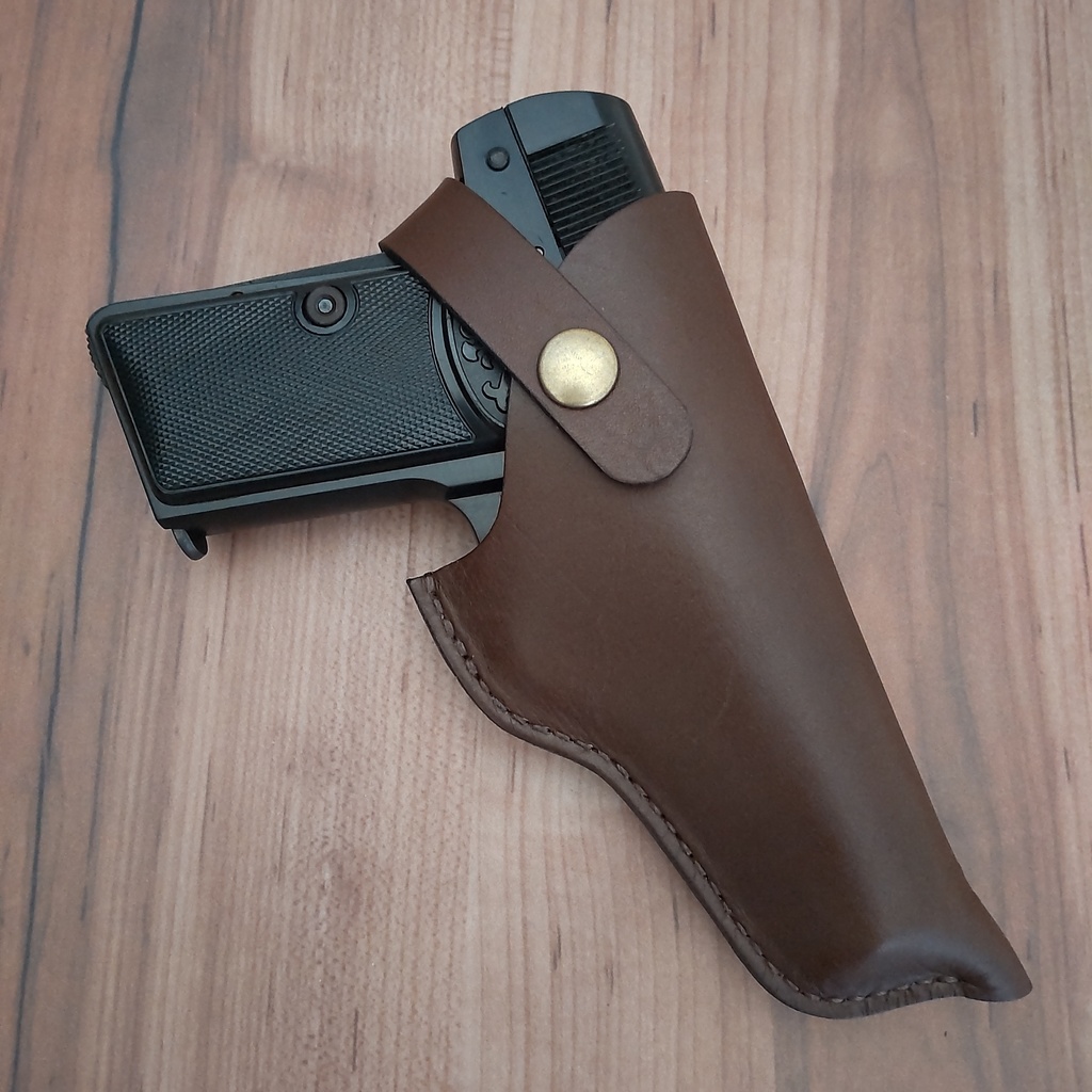 【受注製作】レザーホルスター マルシン ブローニング M1910対応