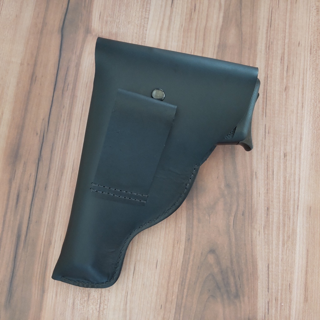 【受注製作】ポリス風レザーホルスター KSC SIG P230・P232対応