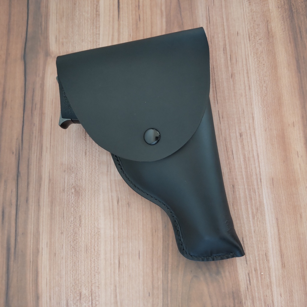 【受注製作】ポリス風レザーホルスター KSC SIG P230・P232対応