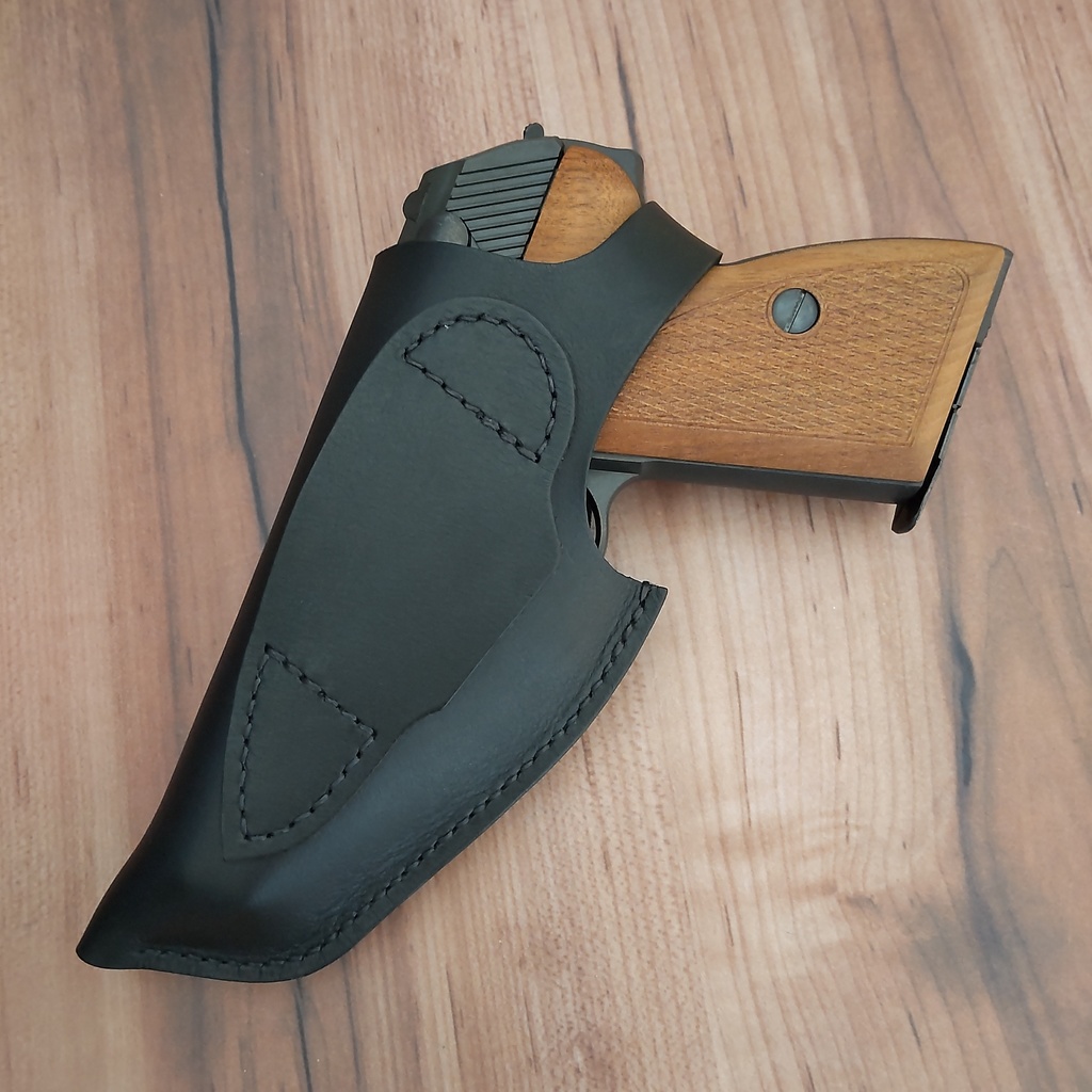 【受注製作】レザーホルスター ハートフォード モーゼルHSc対応