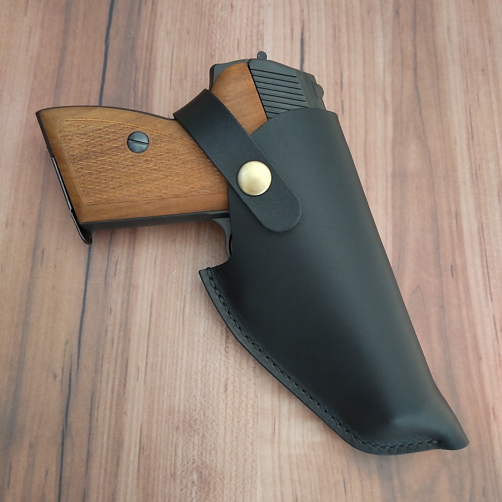 【受注製作】レザーホルスター ハートフォード モーゼルHSc対応