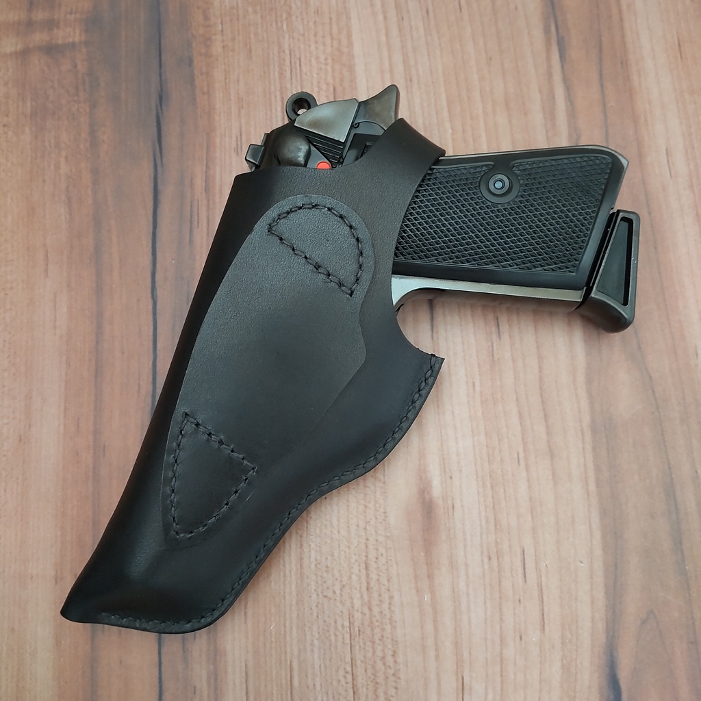 【受注製作】レザーホルスター マルシン ワルサーPP対応