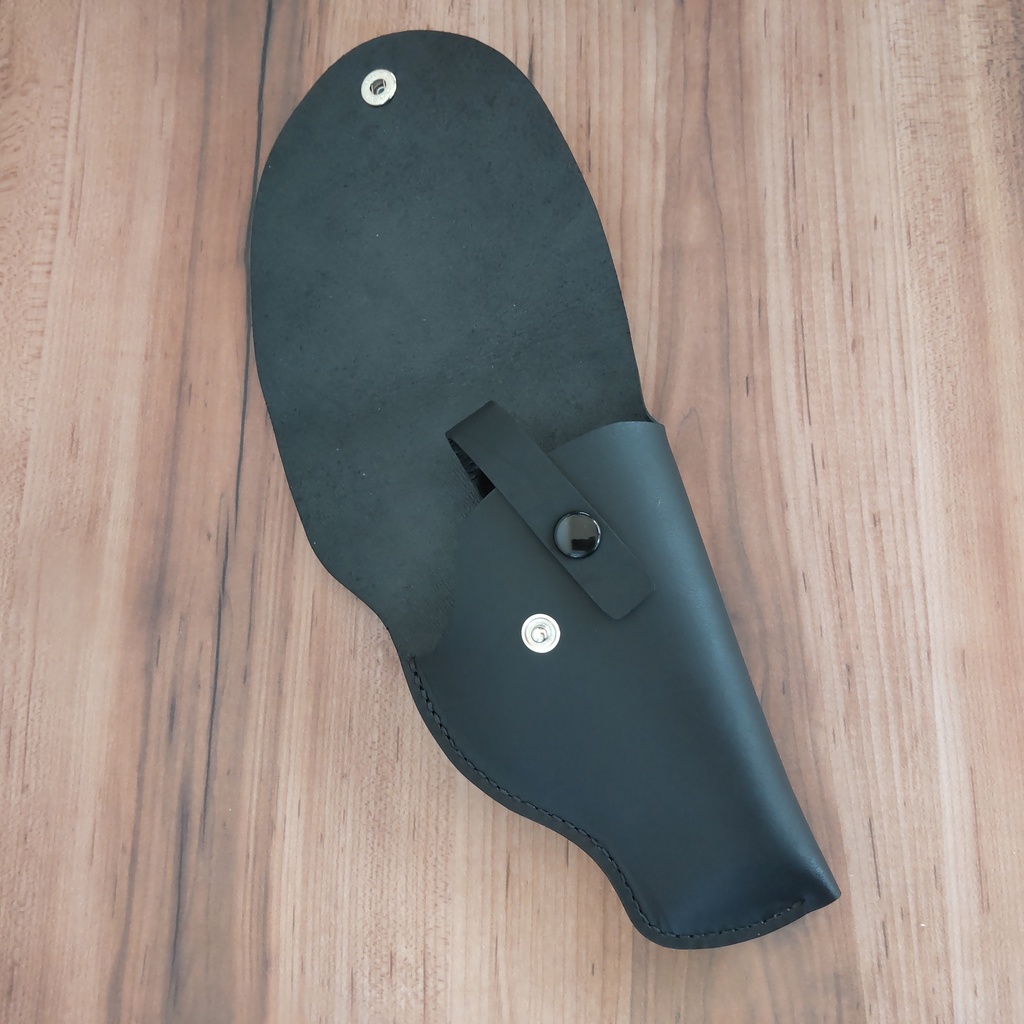 【受注製作】ポリス風レザーホルスター マルゼン ワルサーPPK/s対応