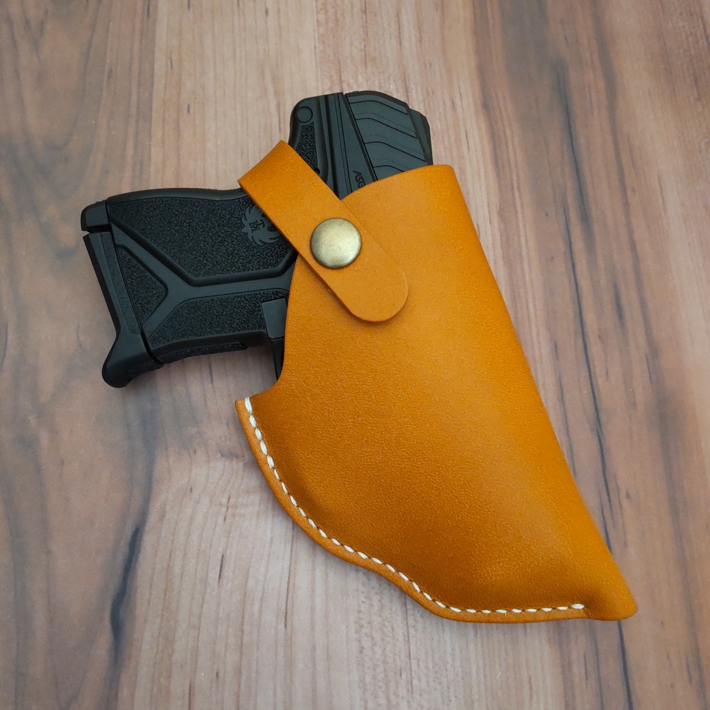 【受注製作】レザーホルスター 東京マルイ LCPⅡ対応