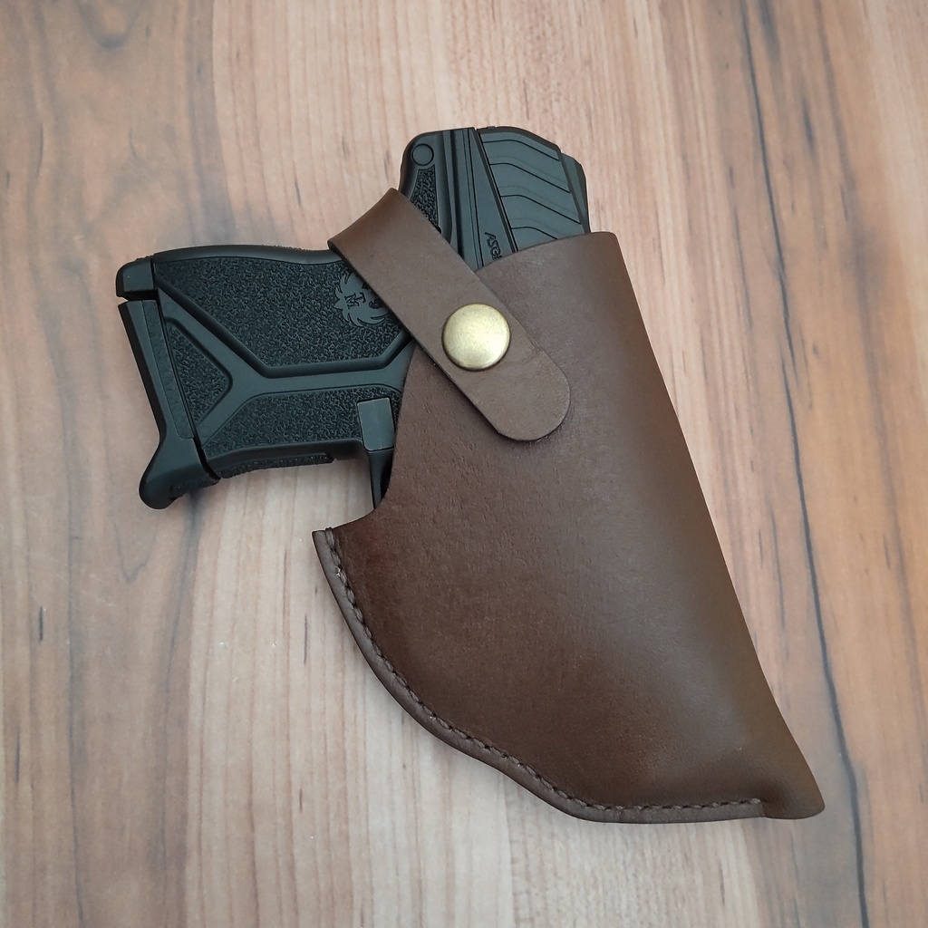 【受注製作】レザーホルスター 東京マルイ LCPⅡ対応