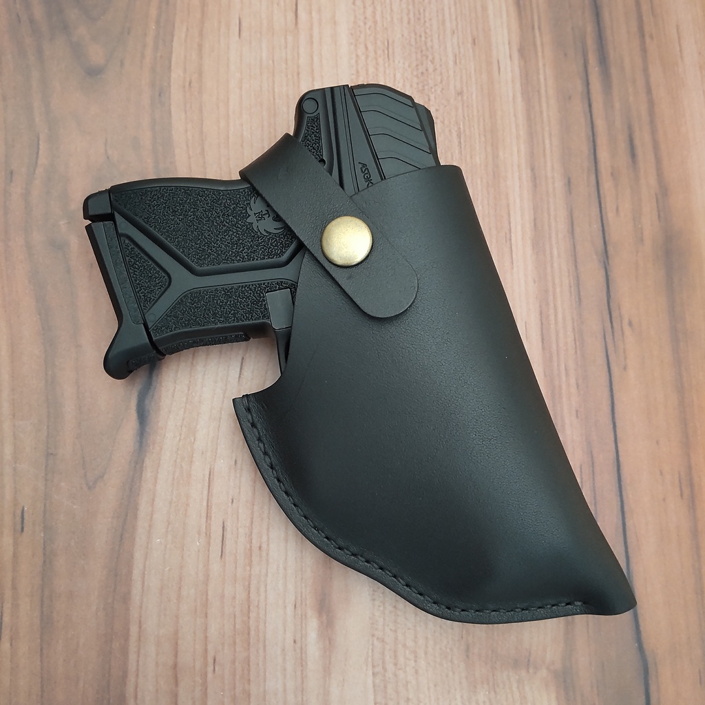 【受注製作】レザーホルスター 東京マルイ LCPⅡ対応