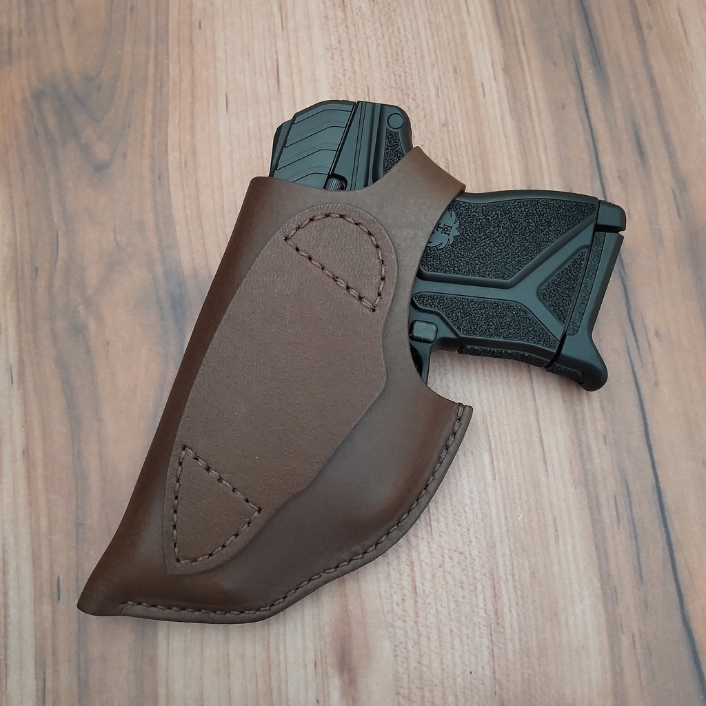 【受注製作】レザーホルスター 東京マルイ LCPⅡ対応