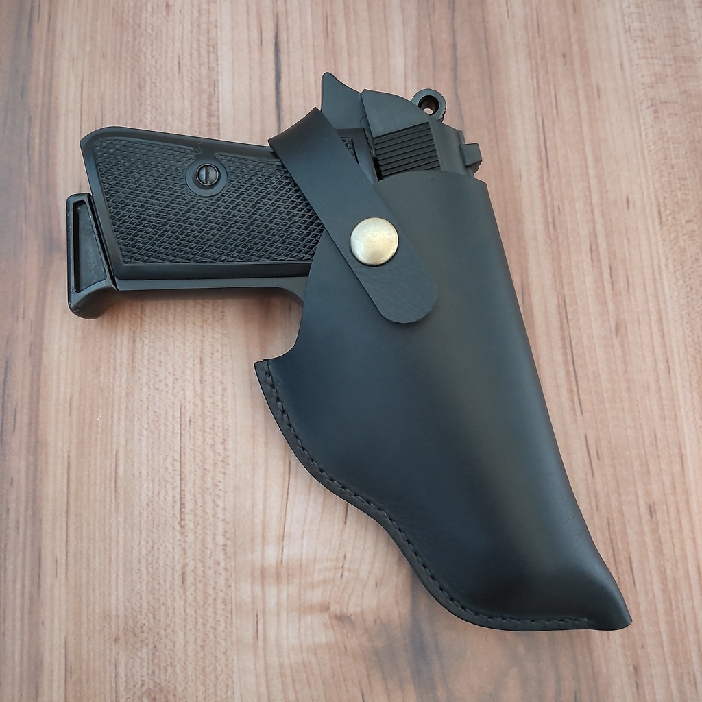 【受注製作】レザーホルスター マルシン ワルサーPPK/s 対応