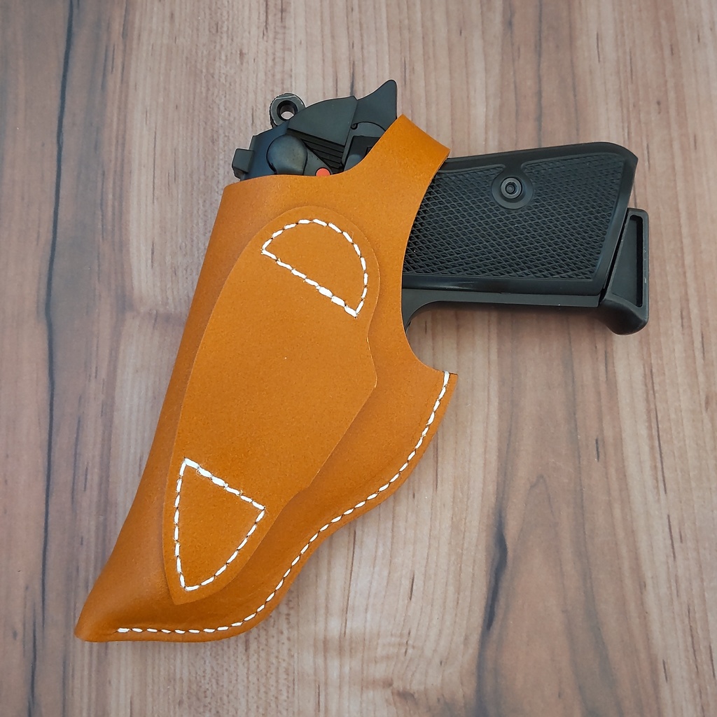 【受注製作】レザーホルスター マルシン ワルサーPPK/s 対応