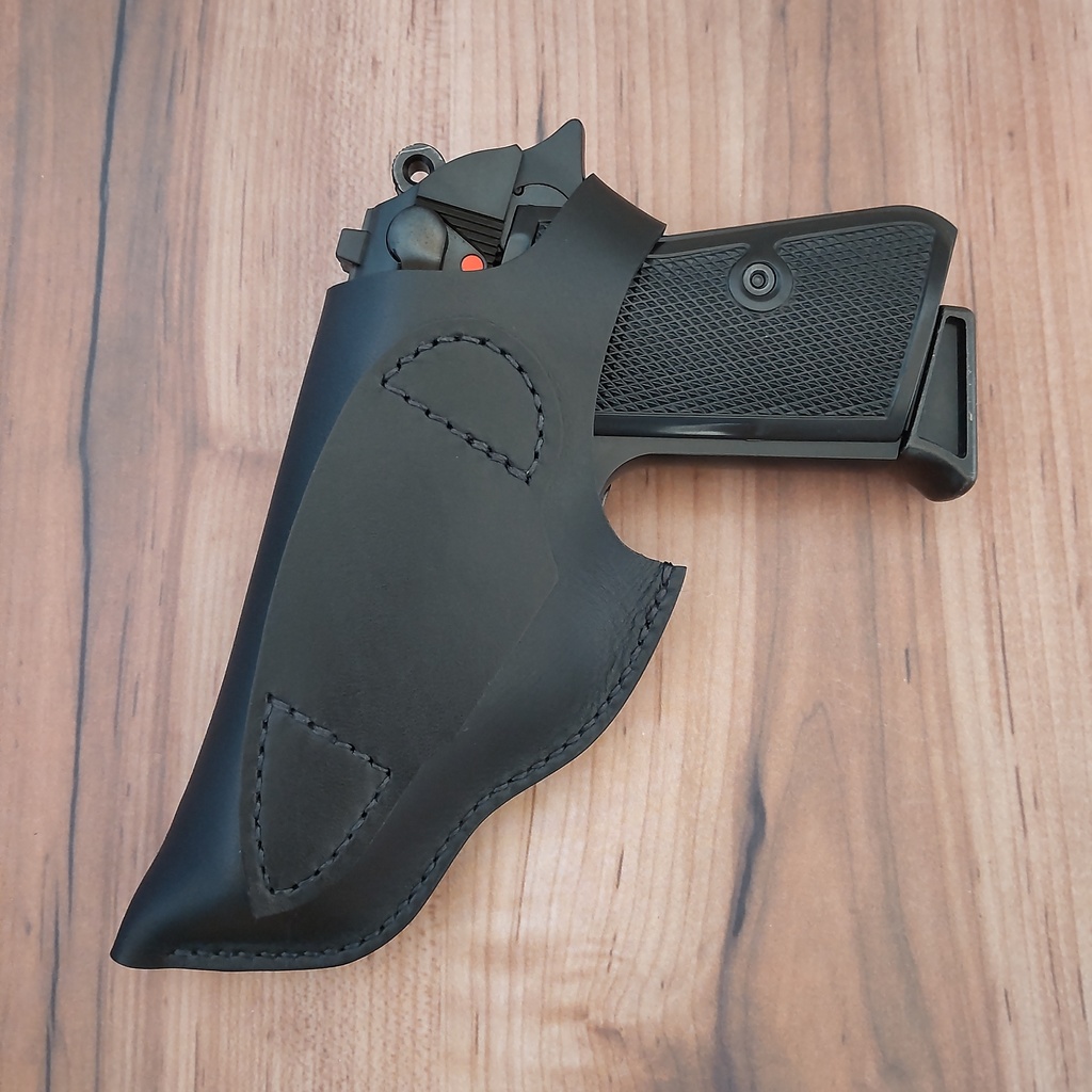 【受注製作】レザーホルスター マルシン ワルサーPPK/s 対応