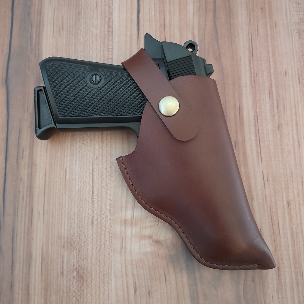 【受注製作】レザーホルスター マルシン ワルサーPPK/s 対応