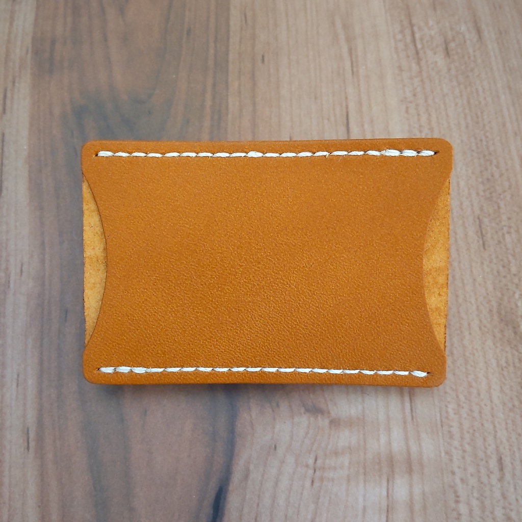 【受注製作】革製カートリッジホルダー 38スペシャル・357マグナム等対応