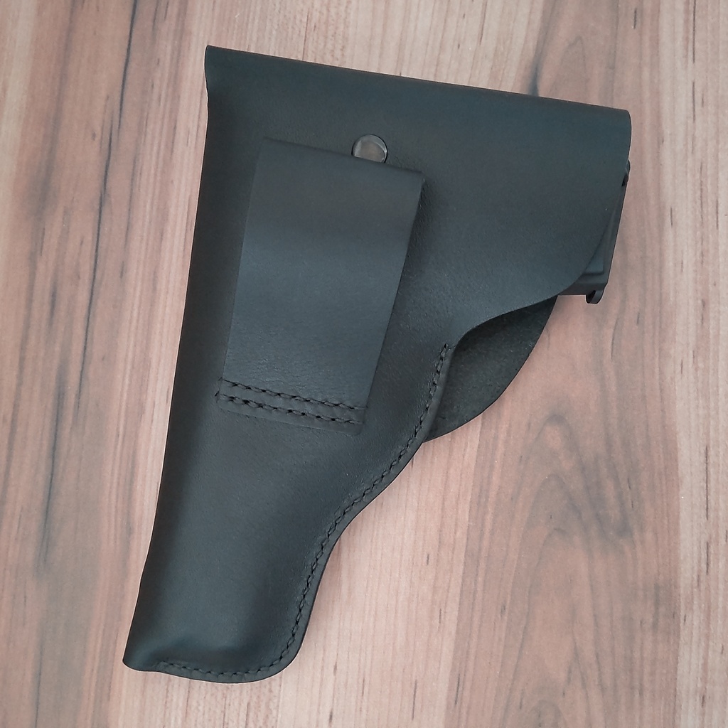 【受注製作】ポリス風レザーホルスター ACRO FN ブローニングM1900対応