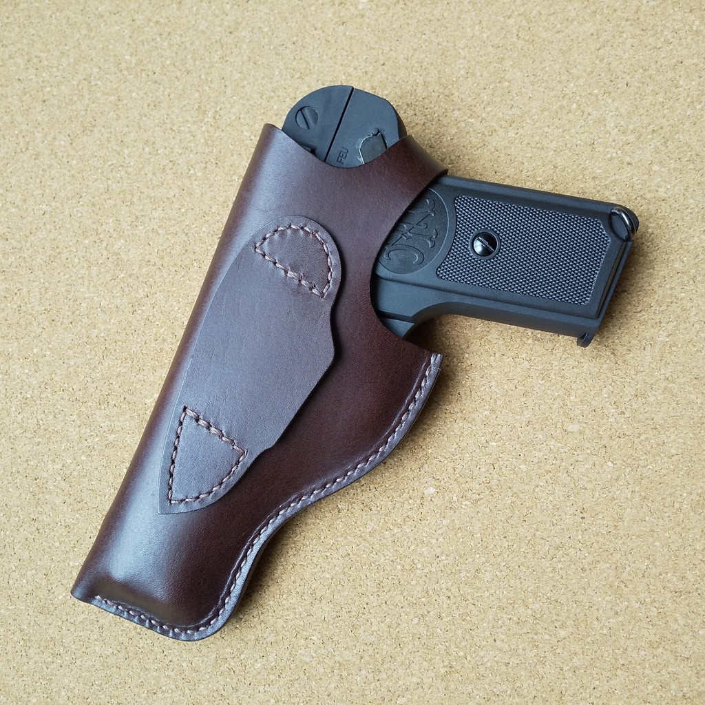 おすすめプライズ｜株式会社タイトー ベレッタ1934用革製ホルスター トイガン