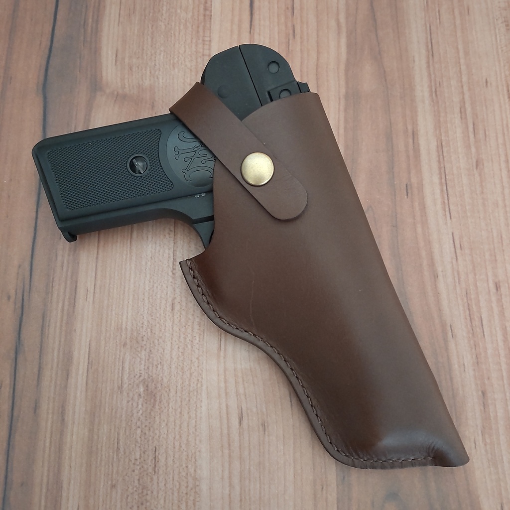 【受注製作】レザーホルスター ACRO ブローニング M1900対応