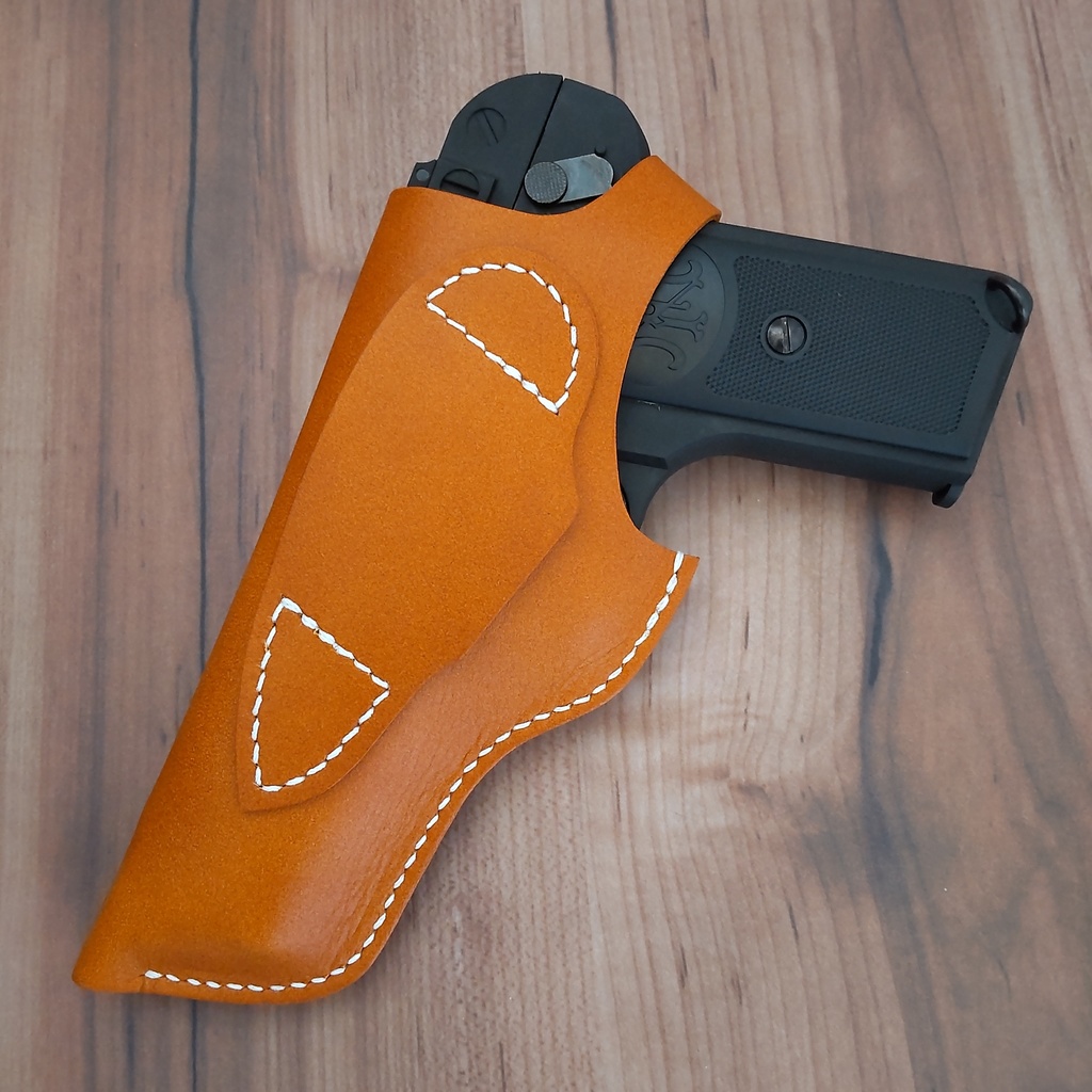 【受注製作】レザーホルスター ACRO ブローニング M1900対応