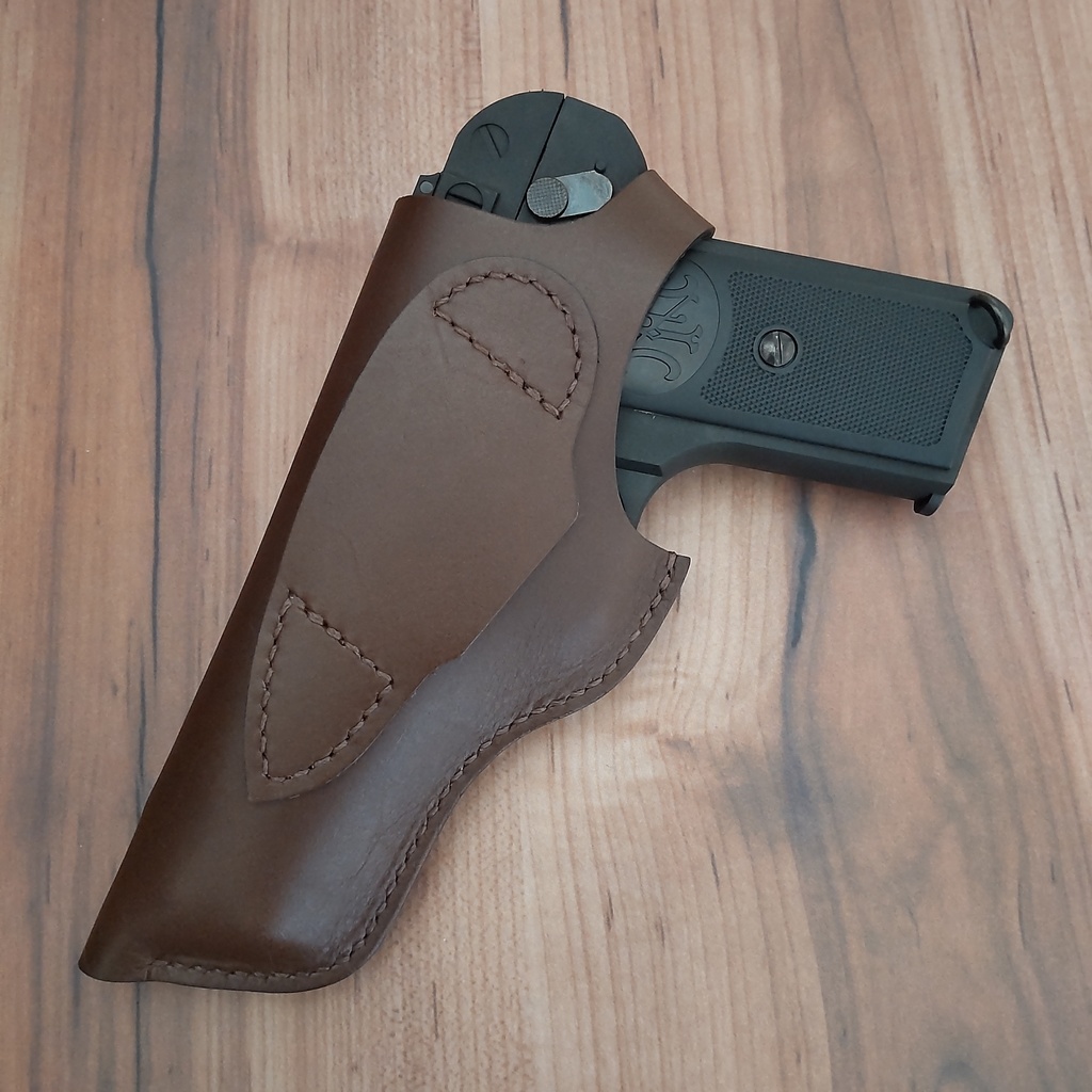 【受注製作】レザーホルスター ACRO ブローニング M1900対応