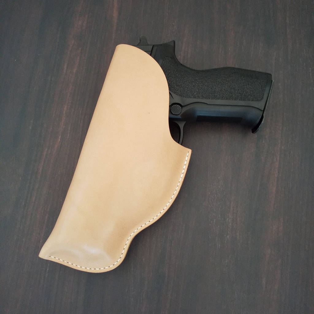 【受注製作】革製インサイドホルスター 東京マルイ SIG P226 P228対応