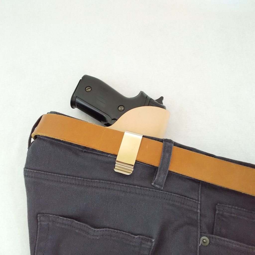 【受注製作】革製インサイドホルスター 東京マルイ SIG P226 P228対応