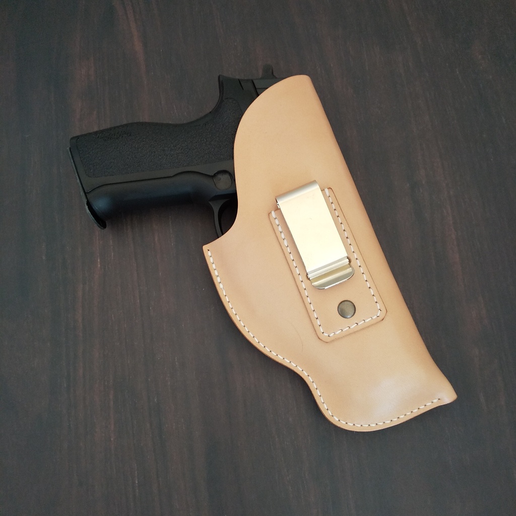 【受注製作】革製インサイドホルスター 東京マルイ SIG P226 P228対応