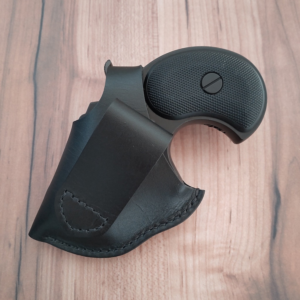 【受注製作】レザーホルスター マルシン ミニミニデリンジャー対応