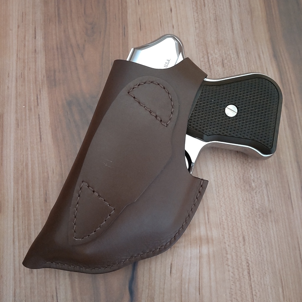 【受注製作】レザーホルスター マルシン COP357対応
