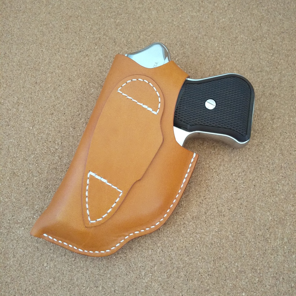 革製ヒップホルスター マルシン COP357対応