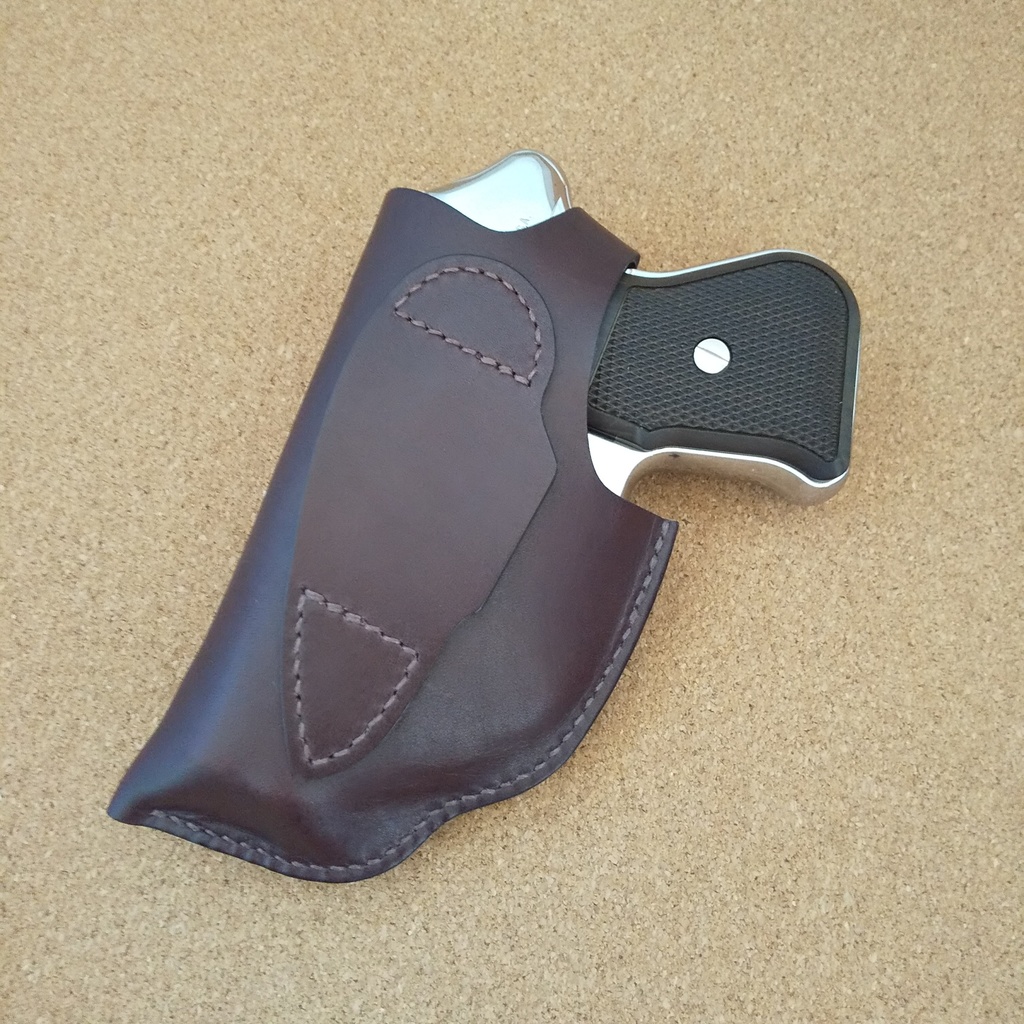 革製ヒップホルスター マルシン COP357対応