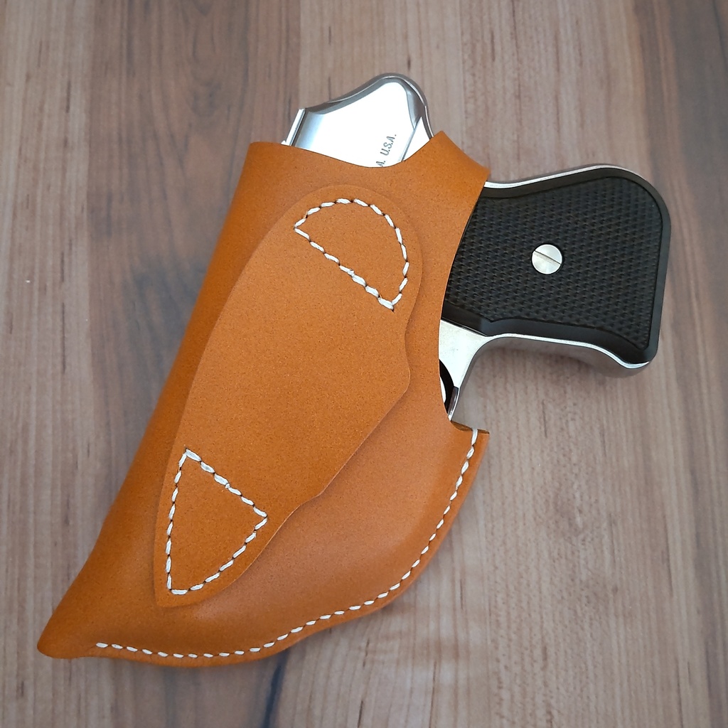 【受注製作】レザーホルスター マルシン COP357対応