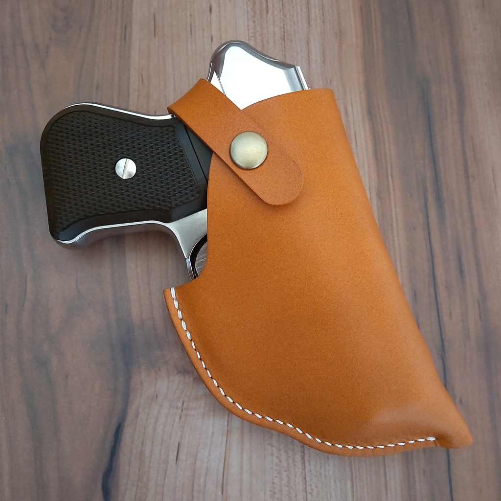 【受注製作】レザーホルスター マルシン COP357対応