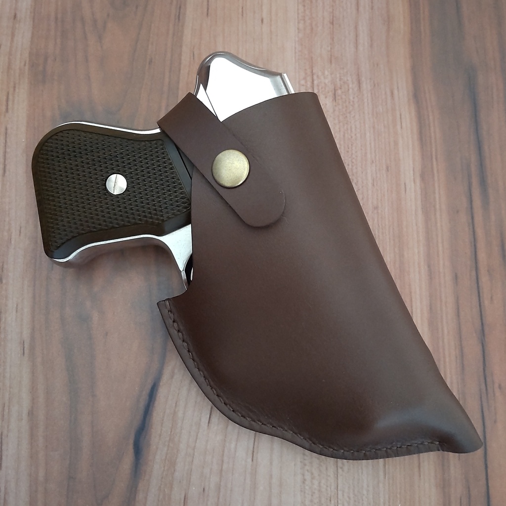 【受注製作】レザーホルスター マルシン COP357対応