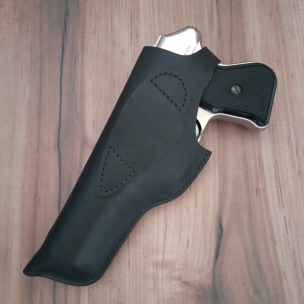 【受注製作】レザーホルスター マルシン COP357 ロングバレル対応