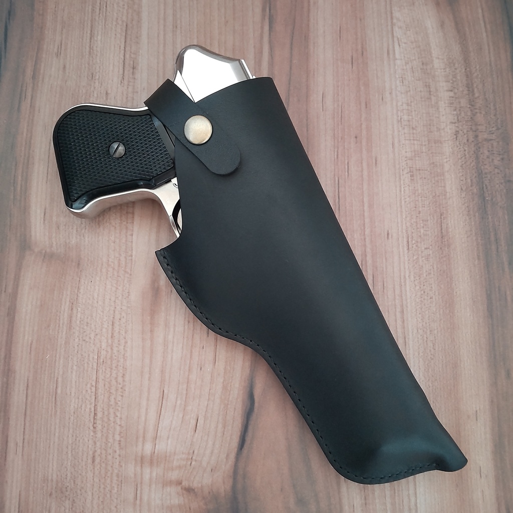 【受注製作】レザーホルスター マルシン COP357 ロングバレル対応