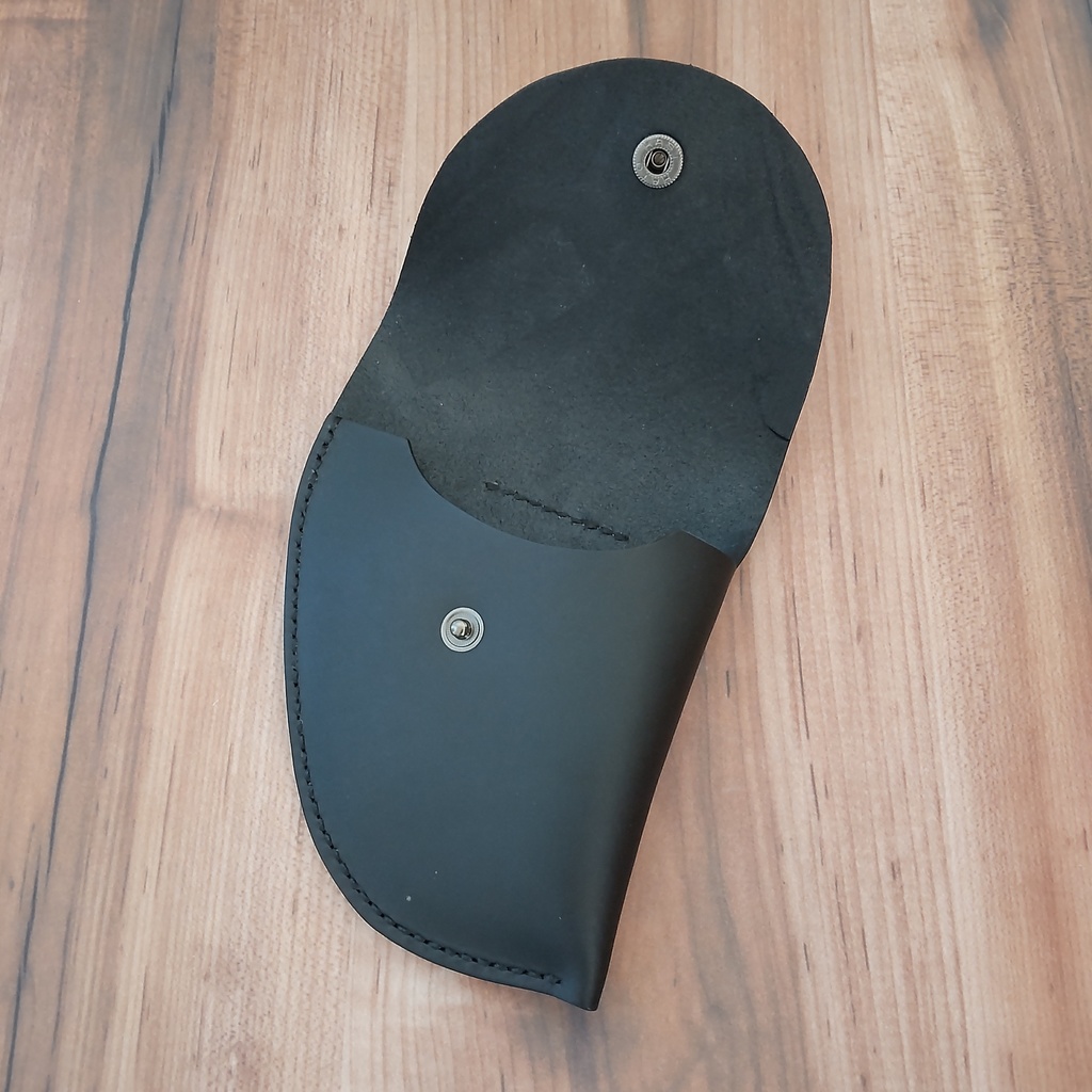 【受注製作】ポリス風ハンドカフ用レザーケース(手錠ケース)