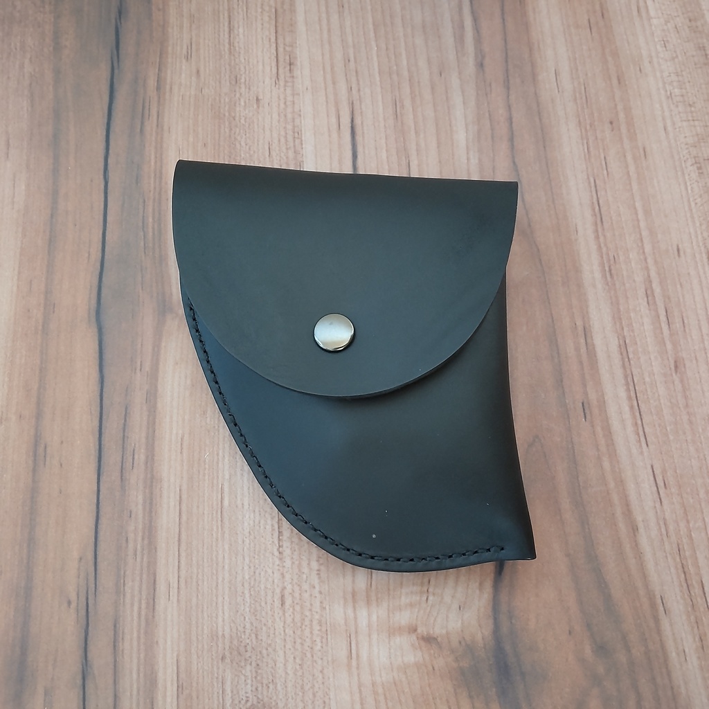 【受注製作】ポリス風ハンドカフ用レザーケース(手錠ケース)