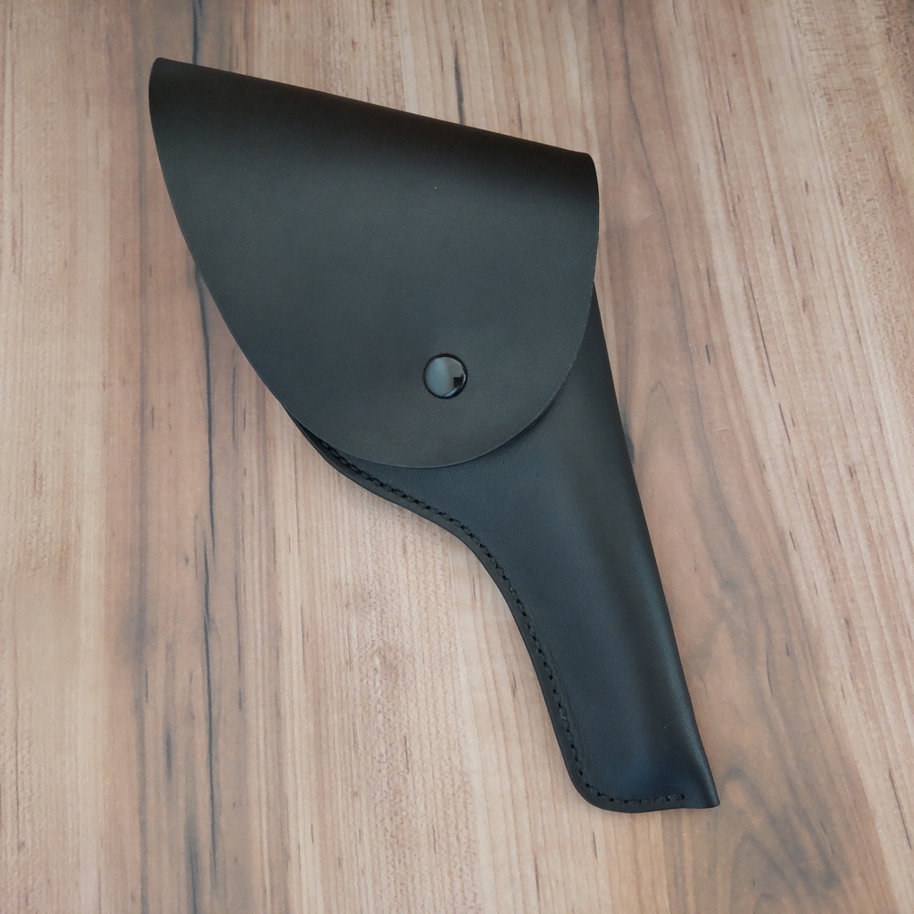 【受注製作】Jポリス風レザーホルスター ポリスリボルバー・チーフスペシャル・ディテクティブ・ポリスポジティブ対応