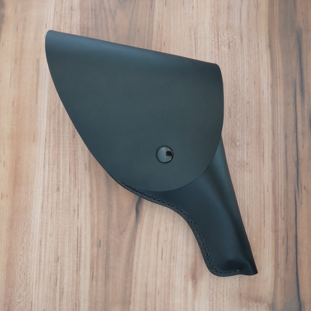 【受注製作】Jポリス風レザーホルスター ポリスリボルバー・チーフスペシャル・ディテクティブ・ポリスポジティブ対応