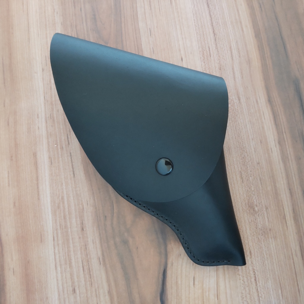 【受注製作】Jポリス風レザーホルスター ポリスリボルバー・チーフスペシャル・ディテクティブ・ポリスポジティブ対応